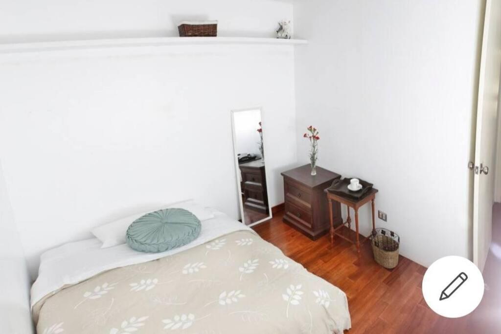 Departamento Jacuzzi Miraflores Ліма Екстер'єр фото