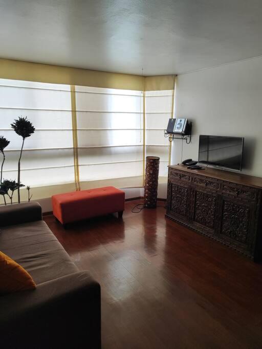 Departamento Jacuzzi Miraflores Ліма Екстер'єр фото